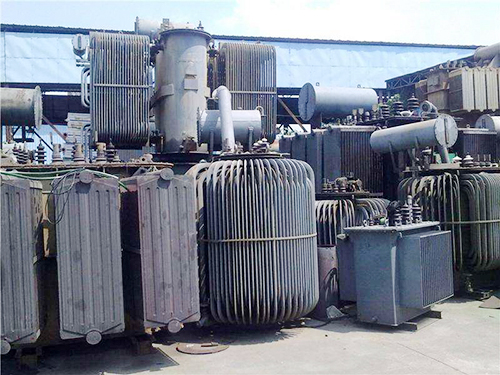 变压器回收