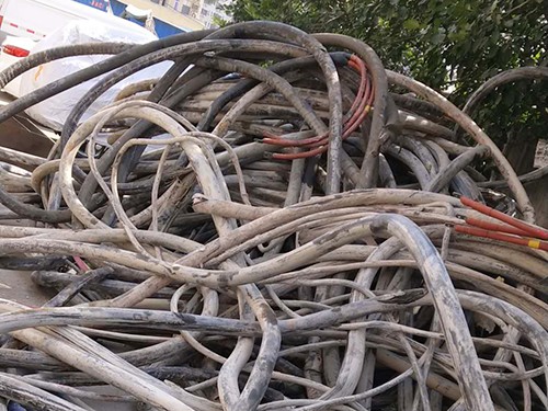 电信电缆回收